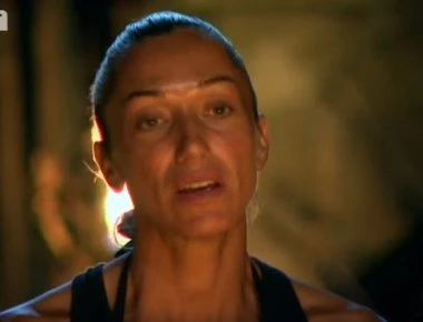 Survivor 2: Τι είπε στους συμπαίκτες της η Κατερίνα Χαλικιά πριν φύγει από το ριάλιτι (βίντεο)